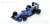 Ligier JS31 No.25 Japanese GP 1988 Rene Arnoux (ミニカー) 商品画像1