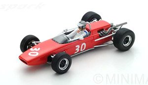 McLaren M4A No.30 F2 London Trophy 1967 Piers Courage (ミニカー)