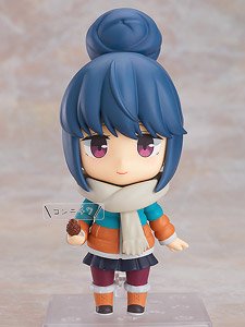 Nendoroid Rin Shima DX Ver. (PVC Figure)