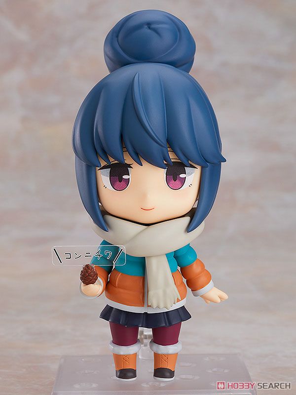 ねんどろいど 志摩リン DX Ver. (フィギュア) 商品画像1