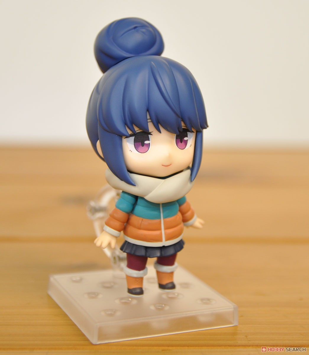 Nendoroid Rin Shima DX Ver. (PVC Figure) Other picture2