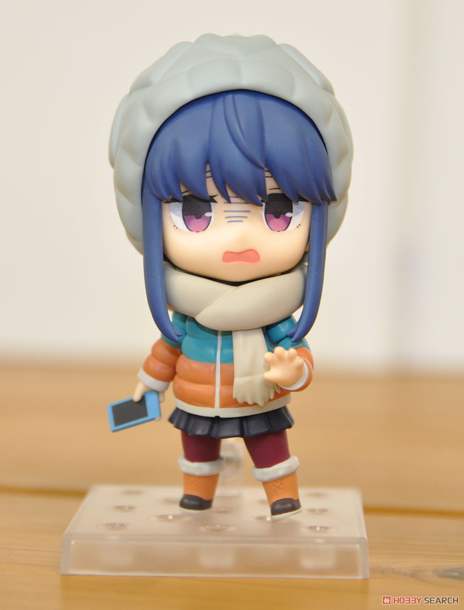 Nendoroid Rin Shima DX Ver. (PVC Figure) Other picture4