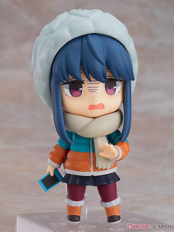 ねんどろいど 志摩リン (フィギュア) 商品画像2