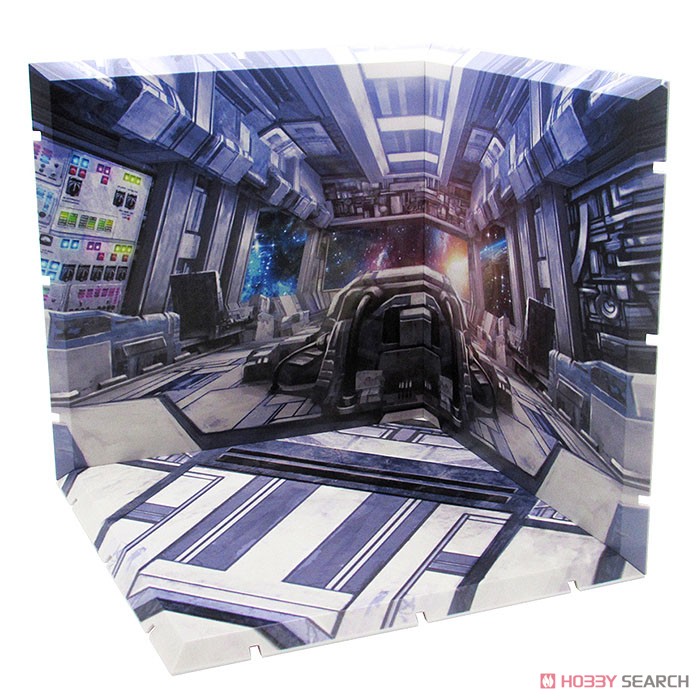 Dioramansion 150: Cockpit (Anime Toy) Item picture2