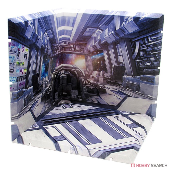 Dioramansion 150: Cockpit (Anime Toy) Item picture3