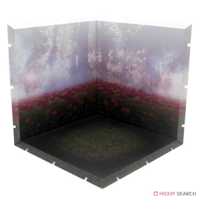 Dioramansion 150: Red Spider Lily Field (Anime Toy) Item picture1