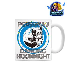 Persona 3: Dancing Moon Night Mug Cup (Aigis) (Anime Toy)