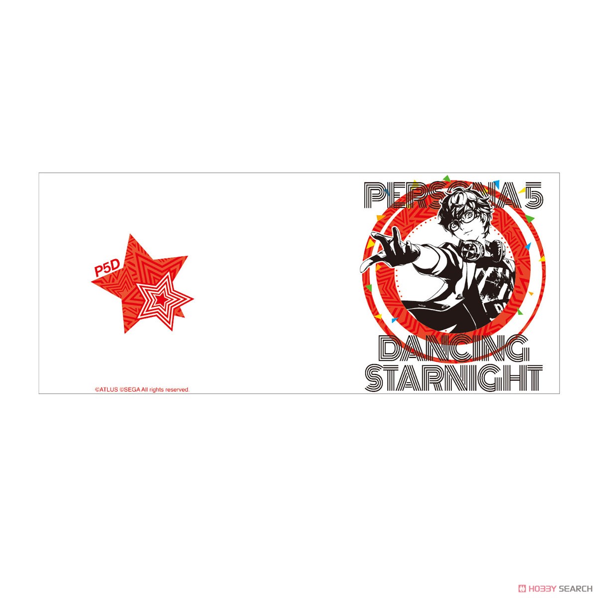 Persona 5: Dancing Star Night Mug Cup (Persona 5 Hero) (Anime Toy) Item picture3