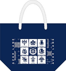 Azur Lane Tote Bag (Anime Toy)