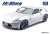 Nissan Fairlady Z Nismo (2015) Brilliant Silver (Diecast Car) Item picture1