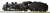 J.N.R. Steam Locomotive Type C54 (Trailing Bogie Model Production) (Renewal Product) (Unassembled Kit) (Model Train) Other picture3