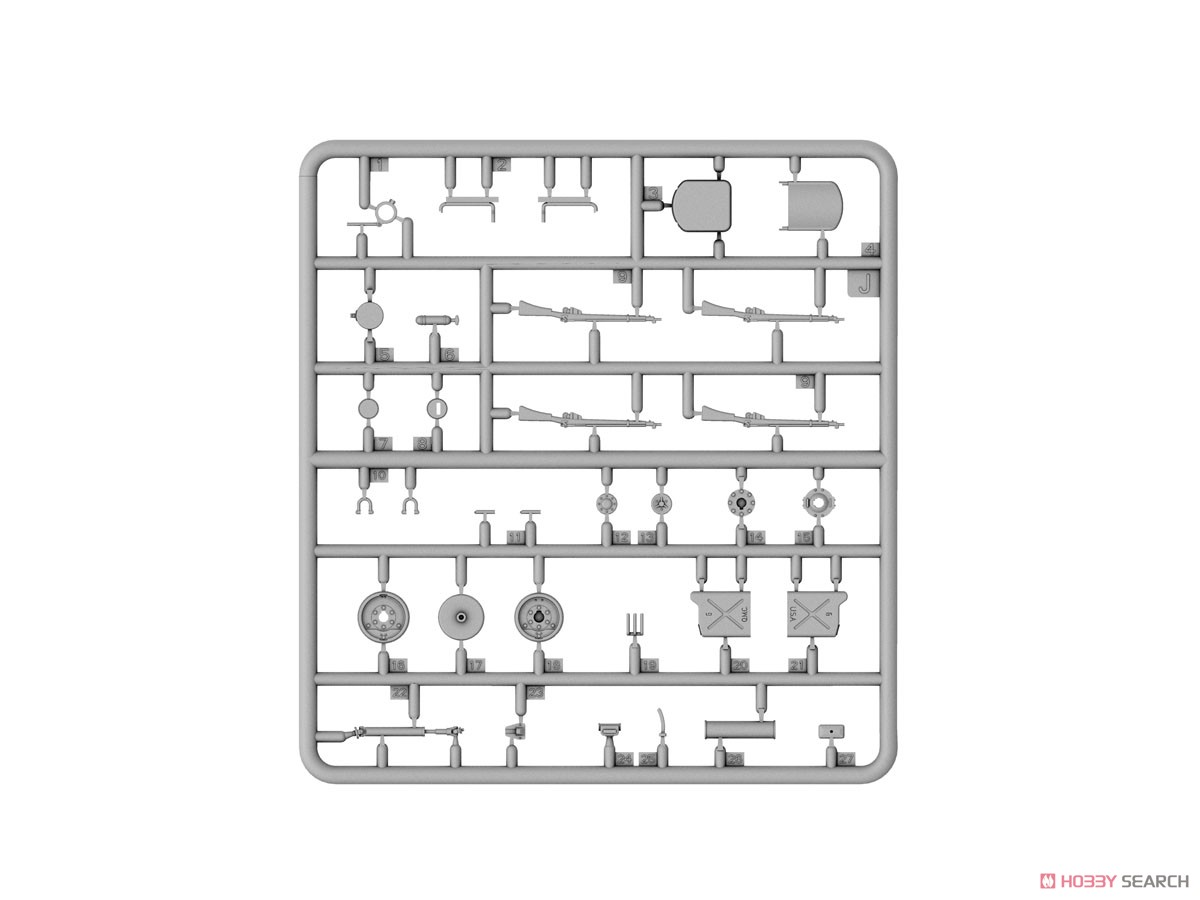 British Chevrolet C60L General Service (Plastic model) その他の画像13