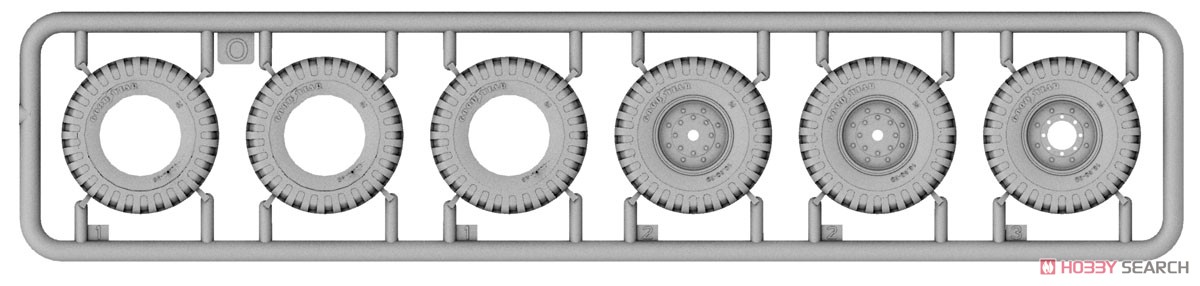 British Chevrolet C60L General Service (Plastic model) その他の画像16 Modal