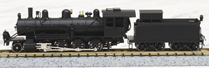 [Limited Edition] Mitsubishi Mining Chashinai Coal Mine Industrial Railroad #9217 Steam Locomotive (Pre-colored Completed) (Model Train)