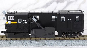 【特別企画品】 国鉄 キ750形 除雪車 (塗装済み完成品) (鉄道模型)