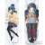 Yurucamp [Especially Illustrated] Dakimakura Cover (Rin) Smooth (Anime Toy) Item picture1