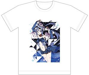 [戦姫絶唱シンフォギアAXZ] 描き下ろしフルカラーTシャツ (翼) XLサイズ (キャラクターグッズ)