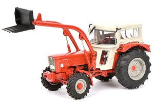 Guldner G60A with Roof Front Loader (Diecast Car)
