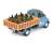 Isocarro Platform Transporte de Vino with Wine (Diecast Car) Item picture3