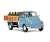 Isocarro Platform Transporte de Vino with Wine (Diecast Car) Item picture4