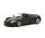 Concept Black 3-Car Set Porsche 918 Spider, Audi R8 Coupe, Lamborghini Huracan (Diecast Car) Item picture2