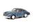 ポルシェ 356 クーペ ブルー (ミニカー) 商品画像1