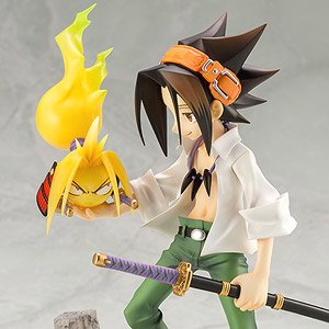 Artfx J Yoh Asakura (PVC Figure)