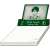 Attack on Titan Pop-Up Memo Pad/ Eren (Anime Toy) Item picture2