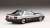 Nissan Skyline Hardtop 2000 RS-Turbo (KDR30) Custom Version Gun Metallic/Black (Diecast Car) Item picture3
