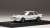 トヨタ ソアラ 2800GT-Extra スーパーホワイト (ミニカー) 商品画像1