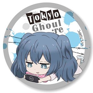Can Badge Part2 Tokyo Ghoul: Re Saiko Yonashi (SD) (Anime Toy
