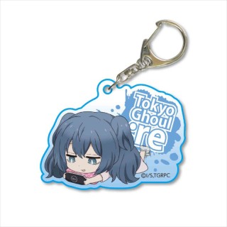 Acrylic Key Ring Part2 Tokyo Ghoul: Re Saiko Yonashi (SD) (Anime Toy) -  HobbySearch Anime Goods Store