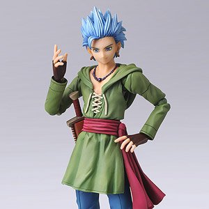 Dragon Quest XI: Echoes of an Elusive Age Bring Arts Erik (Completed)