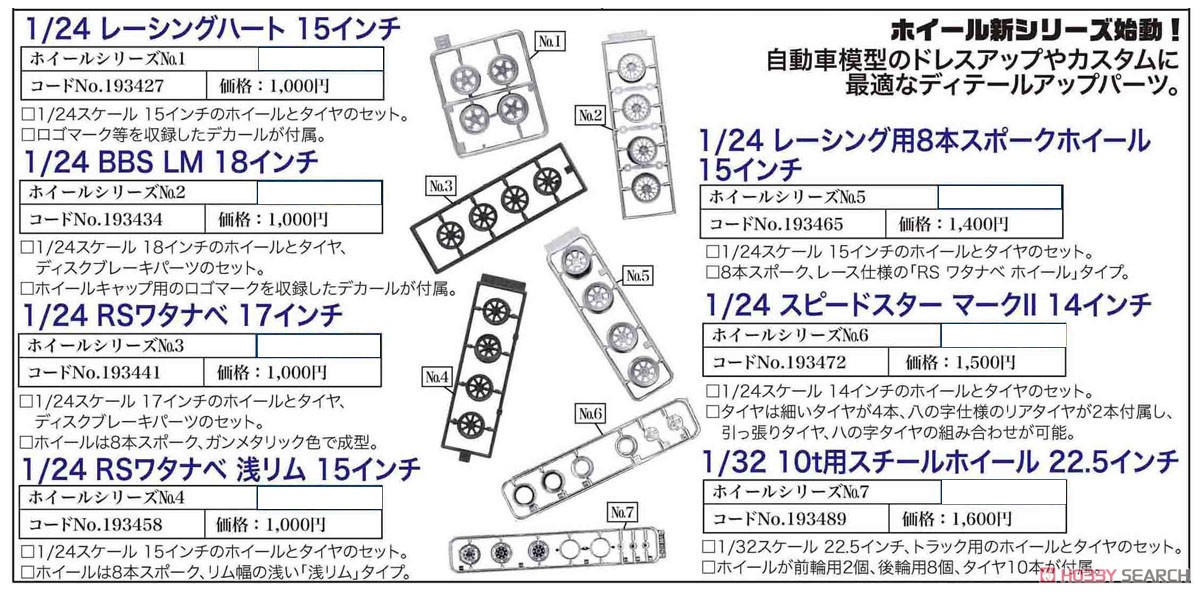 Racing Hart 15inch (Accessory) その他の画像2