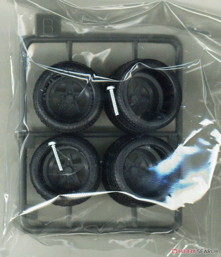 Racing Hart 15inch (Accessory) 中身1