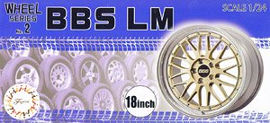 BBS LM 18inch (Accessory)