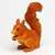 My Little Zoo Squirrel (Animal Figure) Item picture2