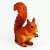 My Little Zoo Squirrel (Animal Figure) Item picture5