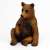 My Little Zoo Grizzly Bear Cub (Animal Figure) Item picture2