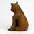My Little Zoo Grizzly Bear Cub (Animal Figure) Item picture3