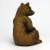 My Little Zoo Grizzly Bear Cub (Animal Figure) Item picture4