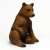 My Little Zoo Grizzly Bear Cub (Animal Figure) Item picture5