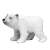 My Little Zoo Polar Bear Cub (Animal Figure) Item picture1