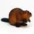 My Little Zoo Beaver (Animal Figure) Item picture5