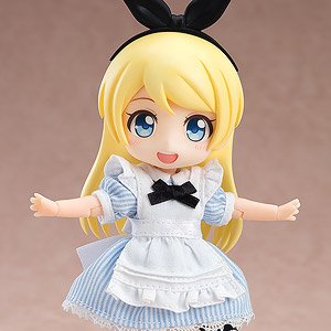 ねんどろいどどーる アリス (フィギュア)