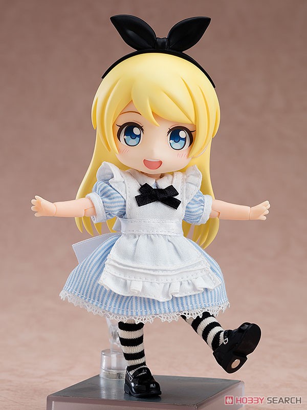 ねんどろいどどーる アリス (フィギュア) 商品画像1