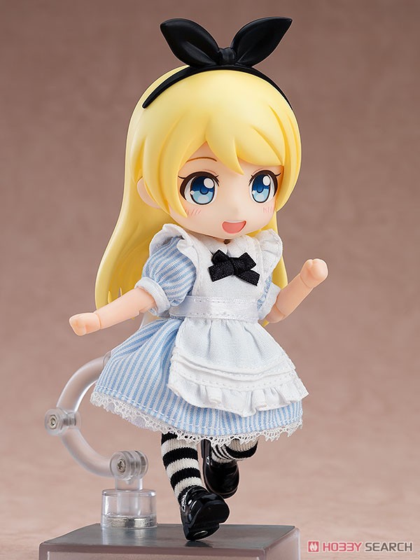 ねんどろいどどーる アリス (フィギュア) 商品画像2