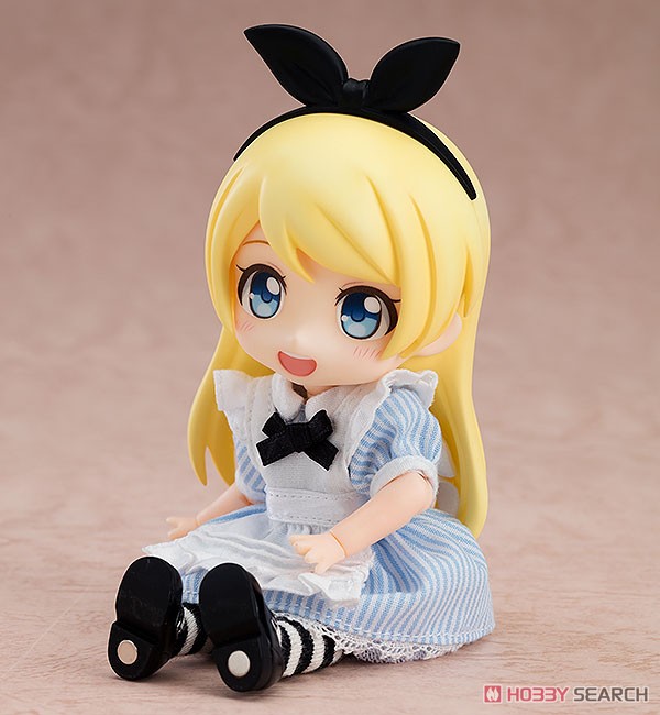 ねんどろいどどーる アリス (フィギュア) 商品画像3