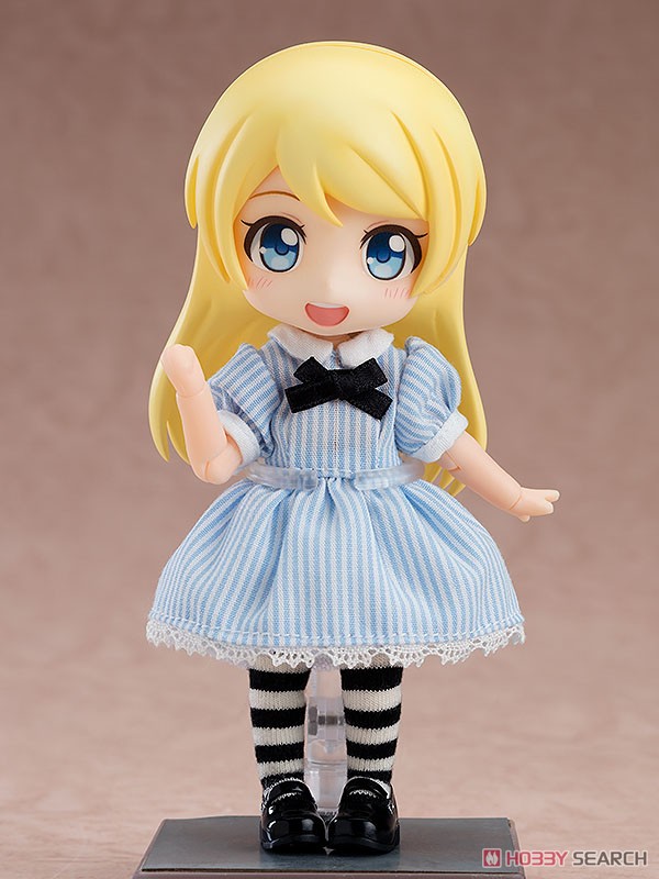 ねんどろいどどーる アリス (フィギュア) 商品画像4