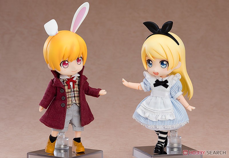 ねんどろいどどーる アリス (フィギュア) その他の画像1